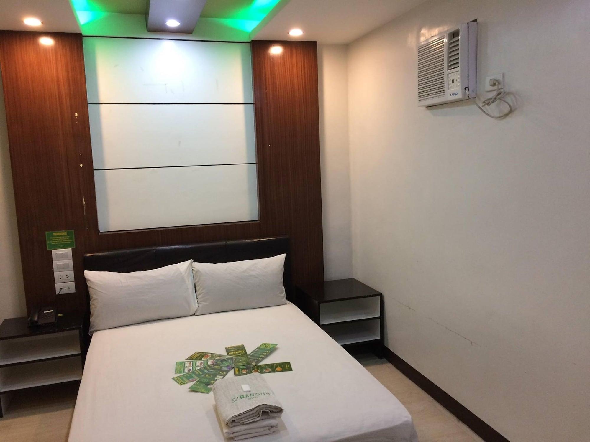 Hotel Reddoorz At Ranchotel Bayanan Alabang 3*