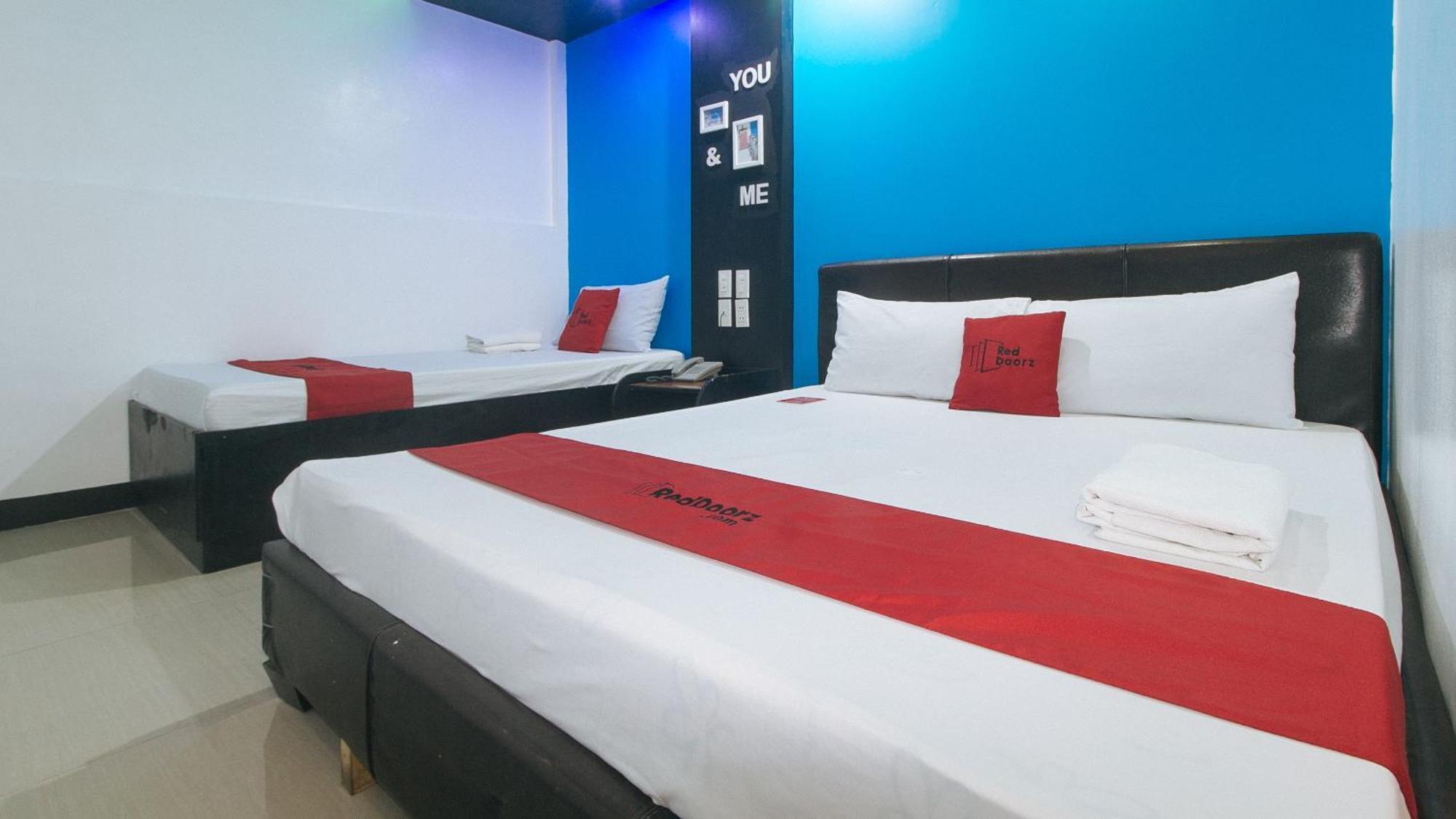 Hotel Reddoorz At Ranchotel Bayanan Alabang Muntinlupa City