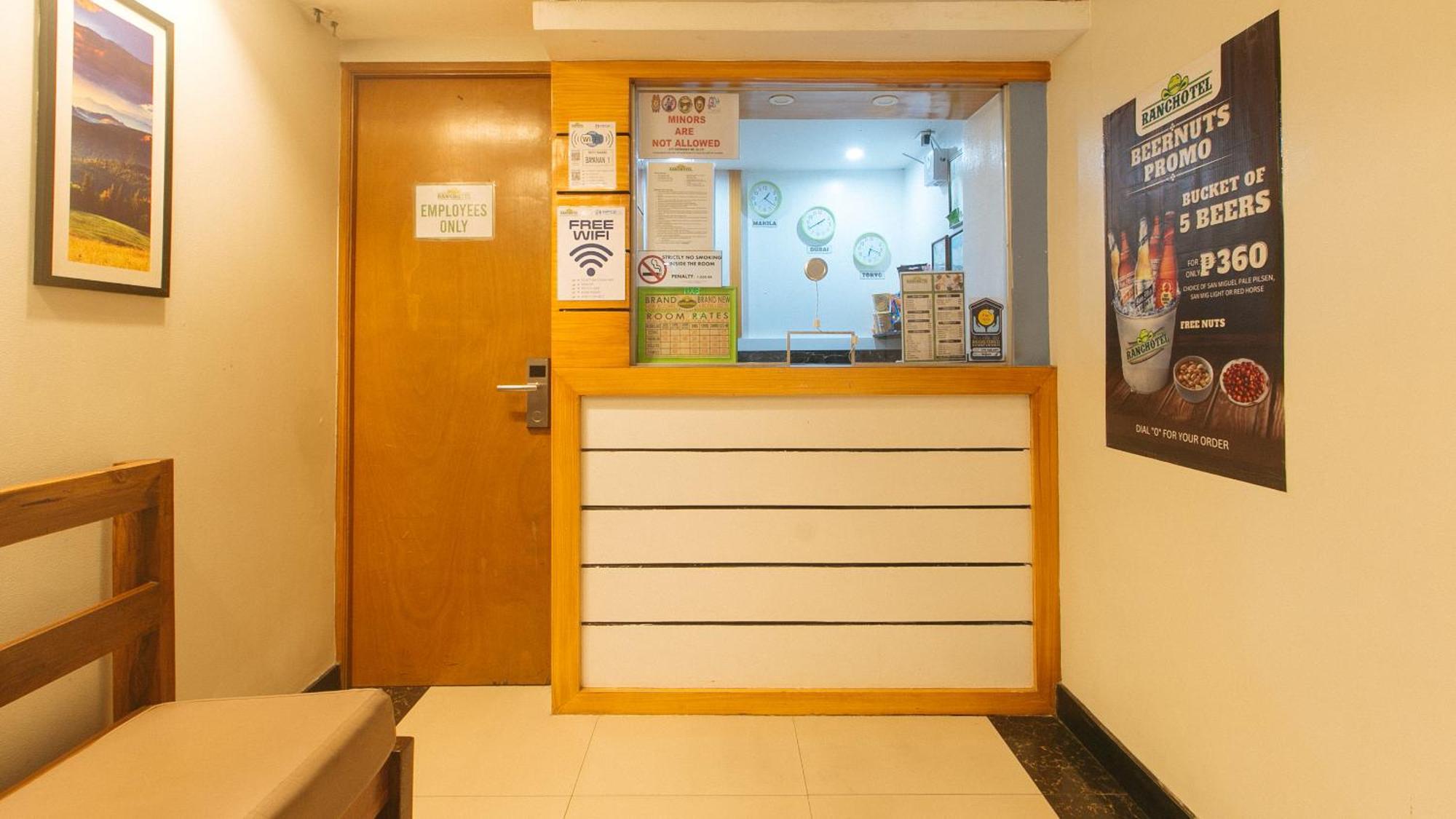 Hotel Reddoorz At Ranchotel Bayanan Alabang Muntinlupa City